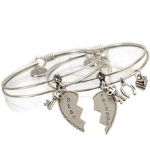 Load image into Gallery viewer, Best Friends Bangles-Set of 2