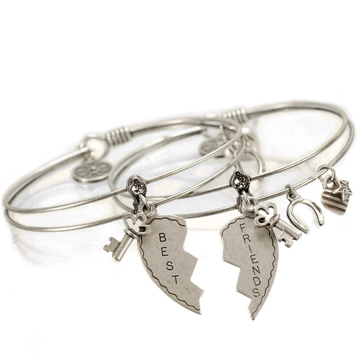 Best Friends Bangles-Set of 2