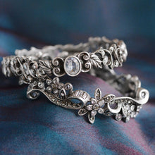 Load image into Gallery viewer, Sarafina &amp; Caroline Bangle Bracelet Set