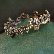Load image into Gallery viewer, Bronze Caroline Bangle Bracelet BR431-BZ