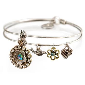 Joy Bangle - sweetromanceonlinejewelry