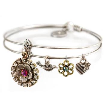 Joy Bangle - sweetromanceonlinejewelry