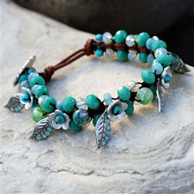 Load image into Gallery viewer, Yoga Meditation Beaded Bracelet