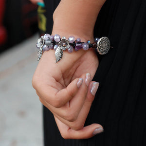 Yoga Meditation Beaded Bracelet