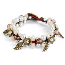 Load image into Gallery viewer, Yoga Meditation Beaded Bracelet