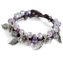 Load image into Gallery viewer, Yoga Meditation Beaded Bracelet