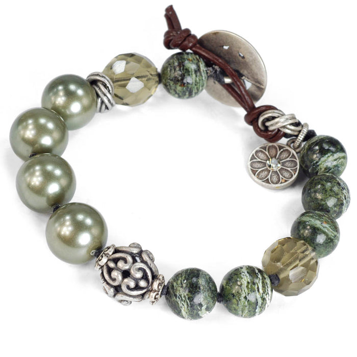 Chakra Beaded Bracelet BR458