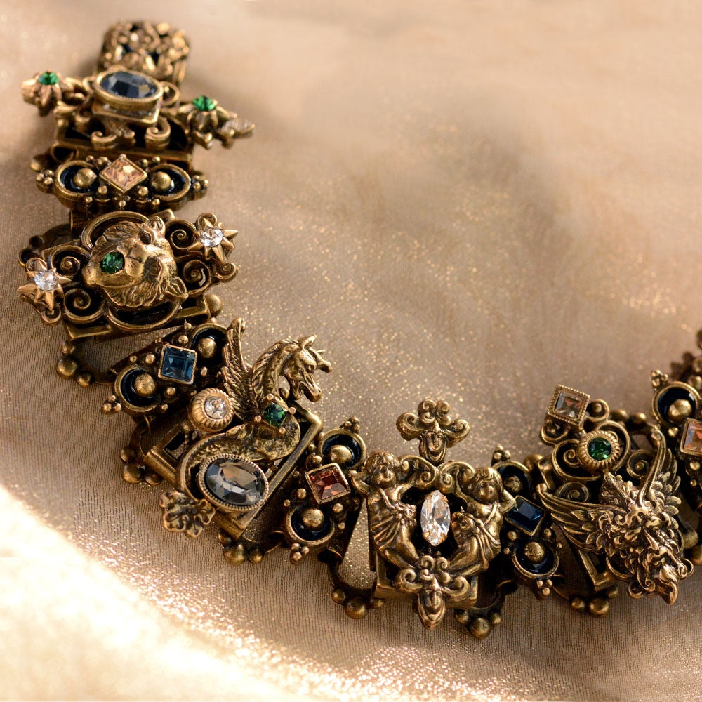 Grand Regalia Bracelet