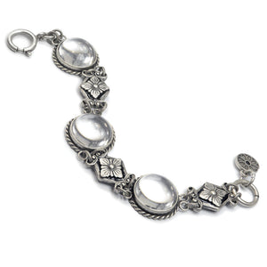 Pools of Light Crystal Orb Bracelet BR478