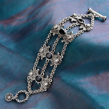 Load image into Gallery viewer, Jet Tuscany Bracelet