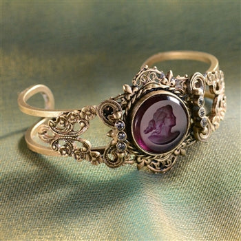 Amalie Intaglio Bracelet