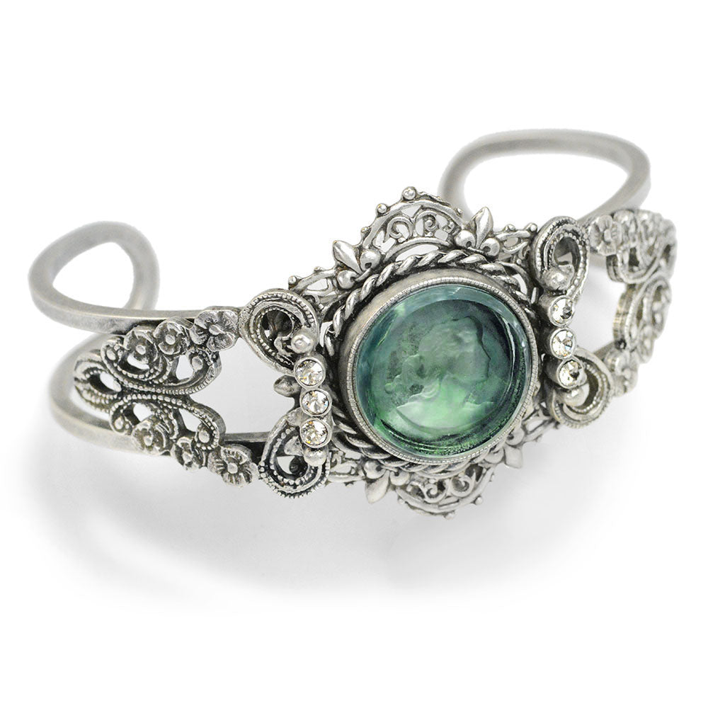 Amalie Intaglio Bracelet BR486