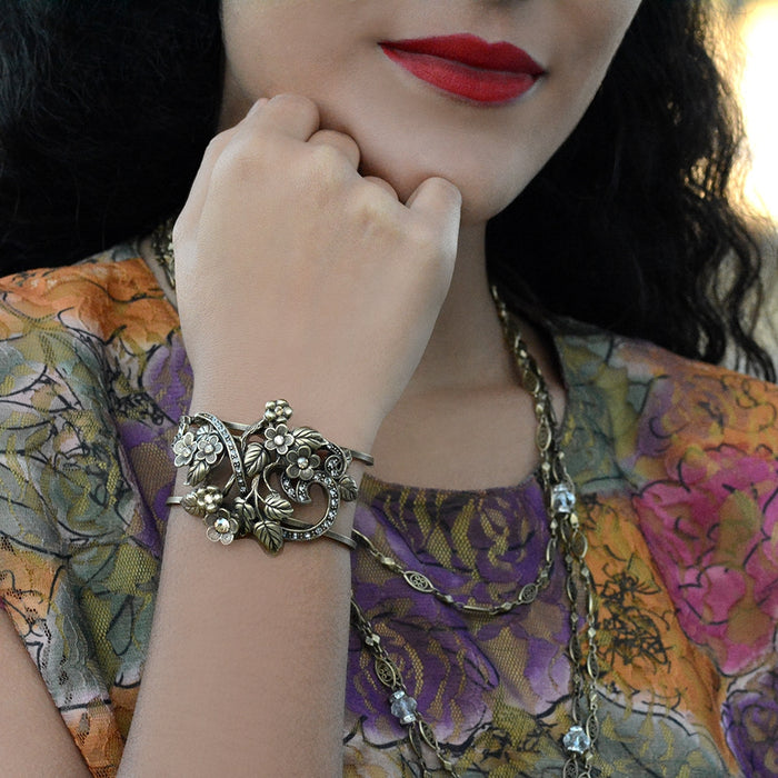 Le Jardin Bracelet