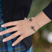 Load image into Gallery viewer, Lady Bug Cuff Bracelet BR526