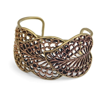 Fallen Leaves Bracelet BR534