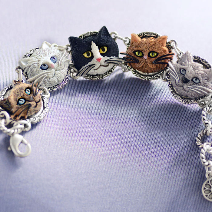 Cat Lovers Bracelet BR575
