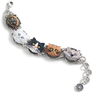 Cat Lovers Bracelet BR575
