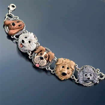 Dog Lovers Bracelet BR576