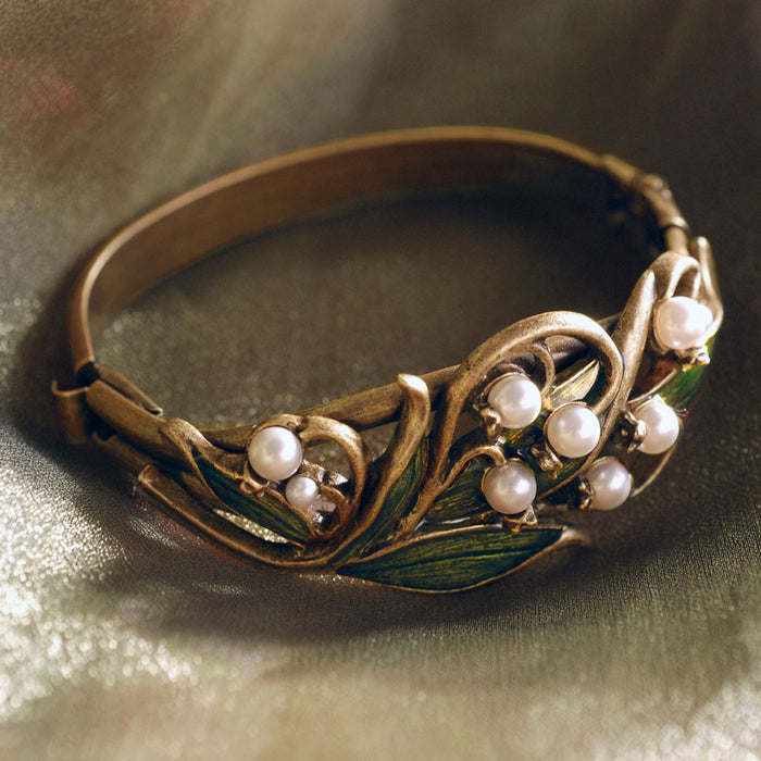 Lily of the Valley Bracelet