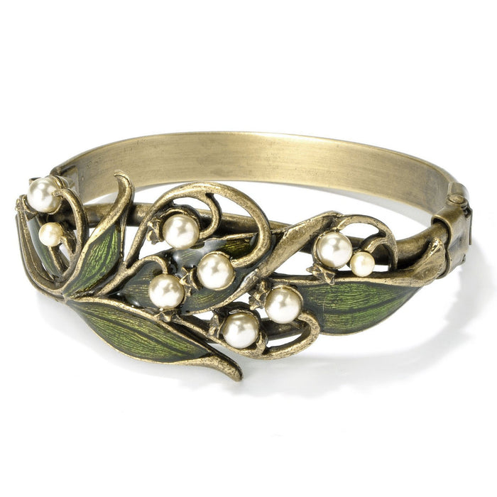 Lily of the Valley Bracelet
