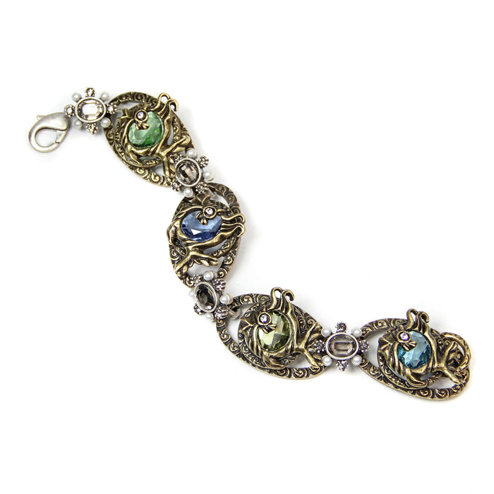 Treasures of the Sea - Set Of 3 Bracelets BR677-SEA