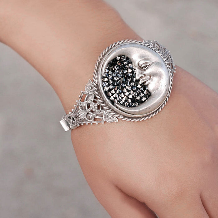 Crescent Moon Bracelet BR882