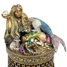 Load image into Gallery viewer, Mermaid Treasure Box by Sweet Romance BX312