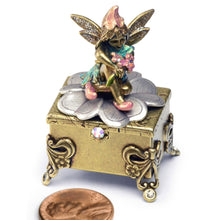 Load image into Gallery viewer, Little Lily Fairy Box BX54