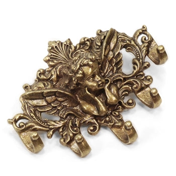 Cherub Display Necklace Holder D1065