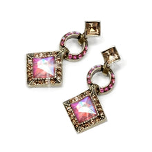 Load image into Gallery viewer, Vintage Glamour Earrings E1103-PA