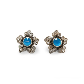 Jasmine Flowers Stud Earrings E1152