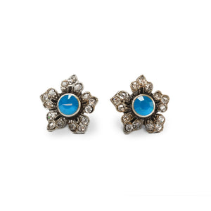Jasmine Flowers Stud Earrings E1152