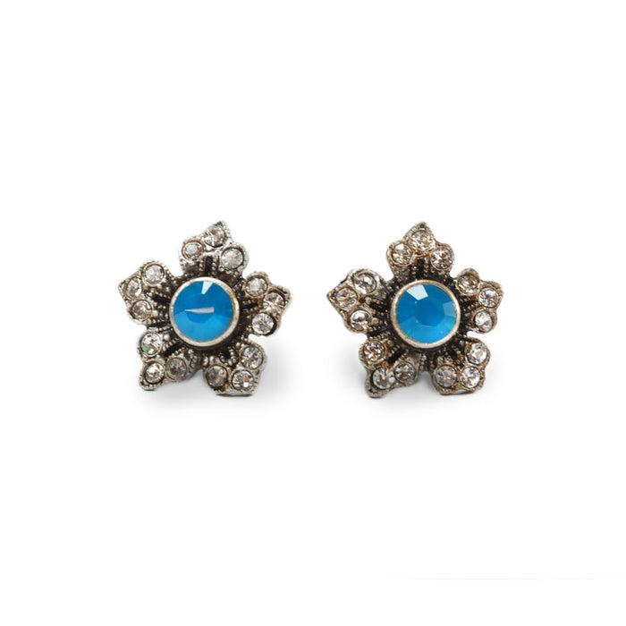 Jasmine Flowers Stud Earrings E1152