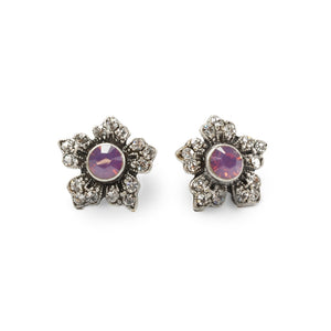 Jasmine Flowers Stud Earrings E1152