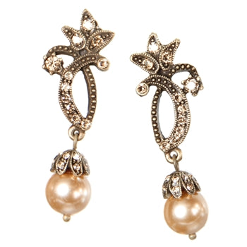 Opera Pearls Earrings