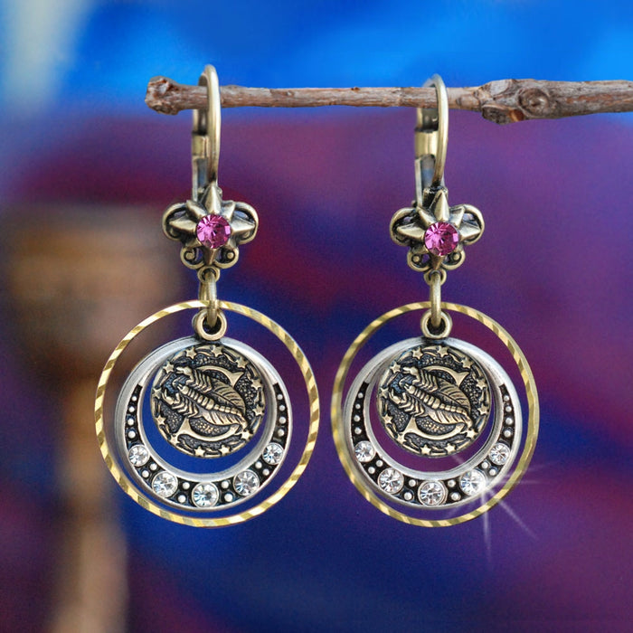 Zodiac Earrings