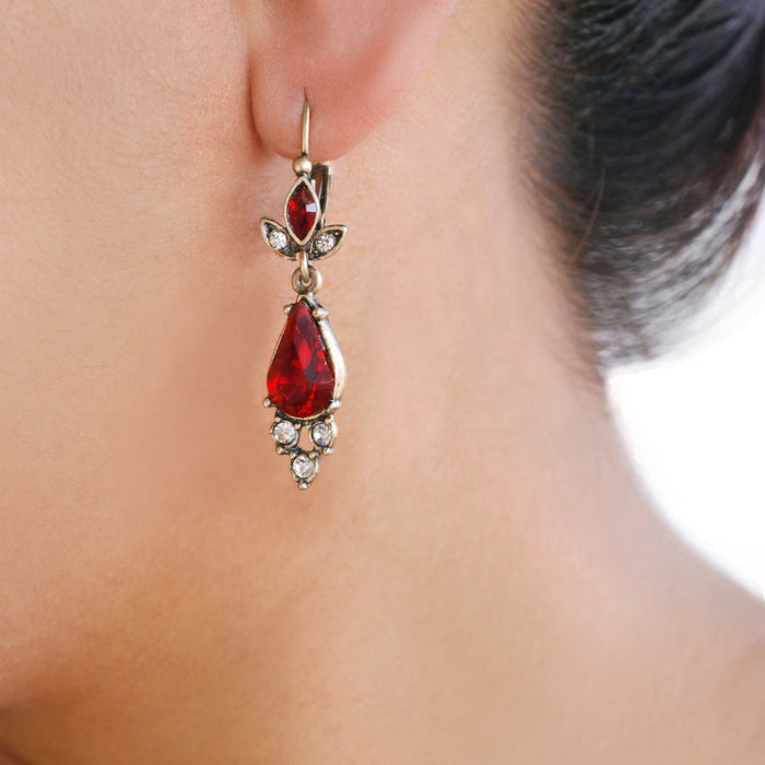 Teardrop Earrings