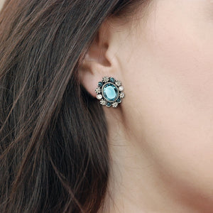 Geneva Jewel Earrings E1260
