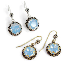 Load image into Gallery viewer, Crystal Dot Earrings E1297