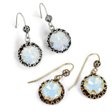 Load image into Gallery viewer, Crystal Dot Earrings E1297