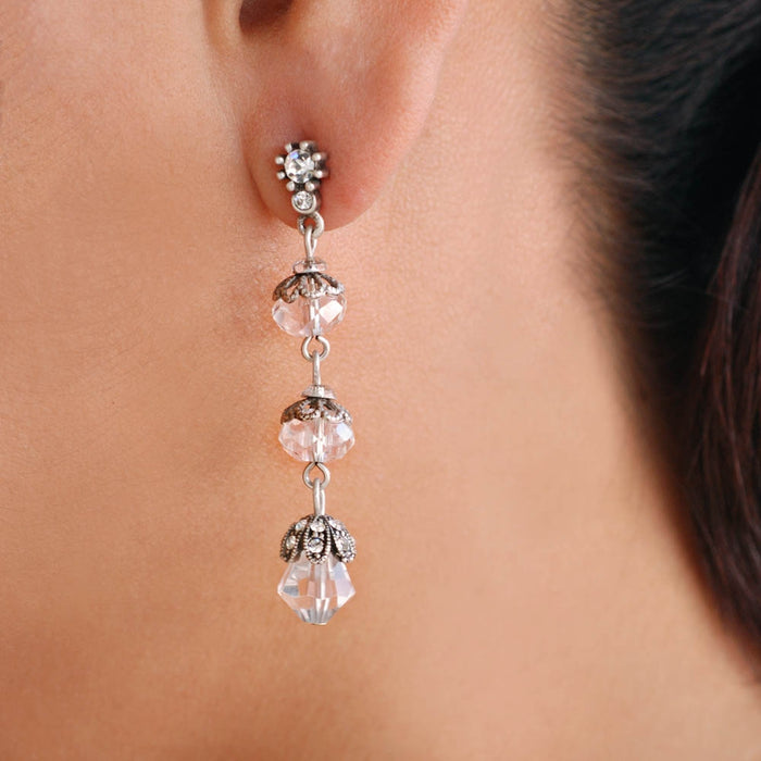 Crystal Earrings