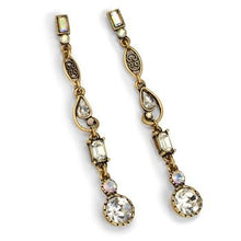 Load image into Gallery viewer, Linear Galaxy Earrings - sweetromanceonlinejewelry