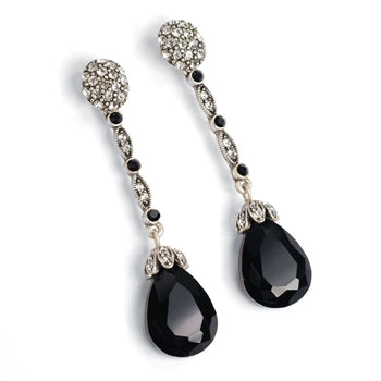 Glamour Teardrop Earrings