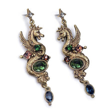Load image into Gallery viewer, Gothic Grand Regalia Necklace N460