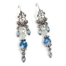 Load image into Gallery viewer, Miami Beach Boho Earrings E1368 - sweetromanceonlinejewelry