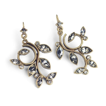 Winding Leaves Earrings