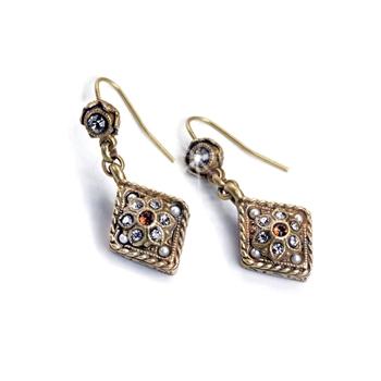 Etheria Marquis Earrings E335 - sweetromanceonlinejewelry
