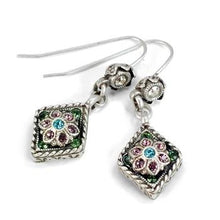 Load image into Gallery viewer, Etheria Marquis Earrings E335 - sweetromanceonlinejewelry