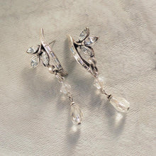Load image into Gallery viewer, Navette Vine Earrings - Sweet Romance Wholesale