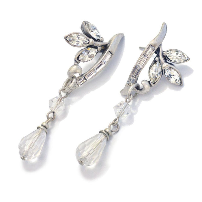 Navette Vine Earrings - Sweet Romance Wholesale